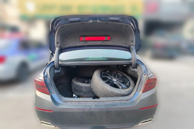 Used Honda Inspire 2019 260TURBO Elegant Edition China VI Emission Standard Trunk