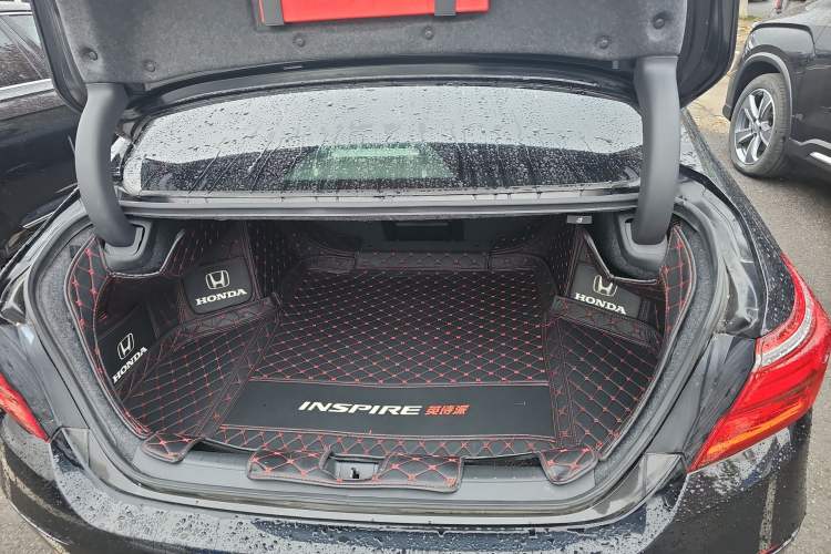 Used Honda Inspire 2019 260TURBO Elegant Edition China VI Emission Standard Trunk