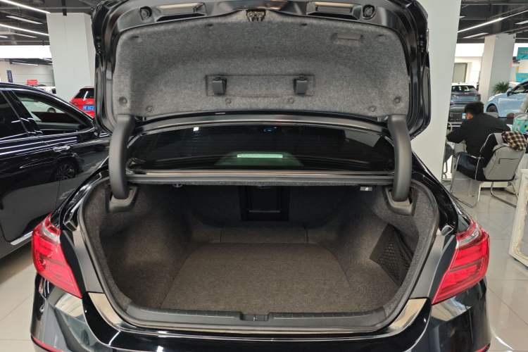 Used Honda Inspire 2019 260TURBO Elegant Edition China VI Emission Standard Trunk
