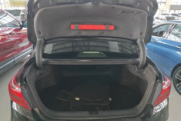 Used Honda Inspire 2019 260TURBO Elegant Edition China VI Emission Standard Trunk