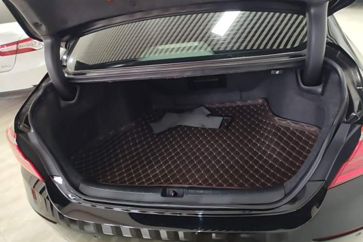 Used Honda Inspire 2019 260TURBO Elite Edition China V Standard Trunk