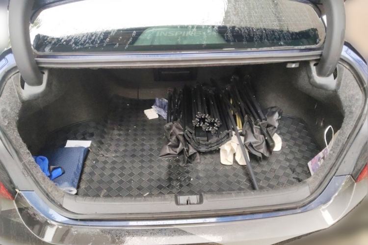 Used Honda Inspire 2019 Rui·Hybrid 2.0L Jing Shang Edition China VI Trunk