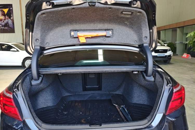Used Honda Inspire 2019 260TURBO Elegant Edition China VI Emission Standard Trunk