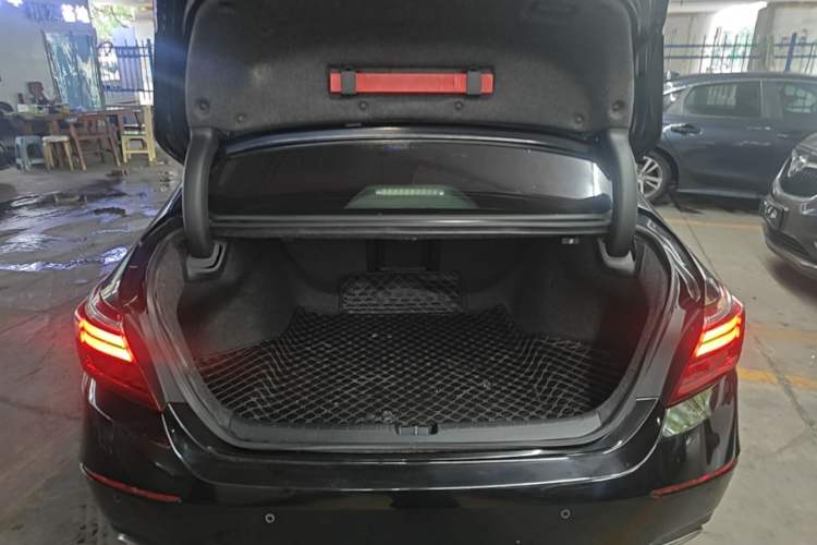 Used Honda Inspire 2019 260TURBO Elite Edition China V Standard Trunk