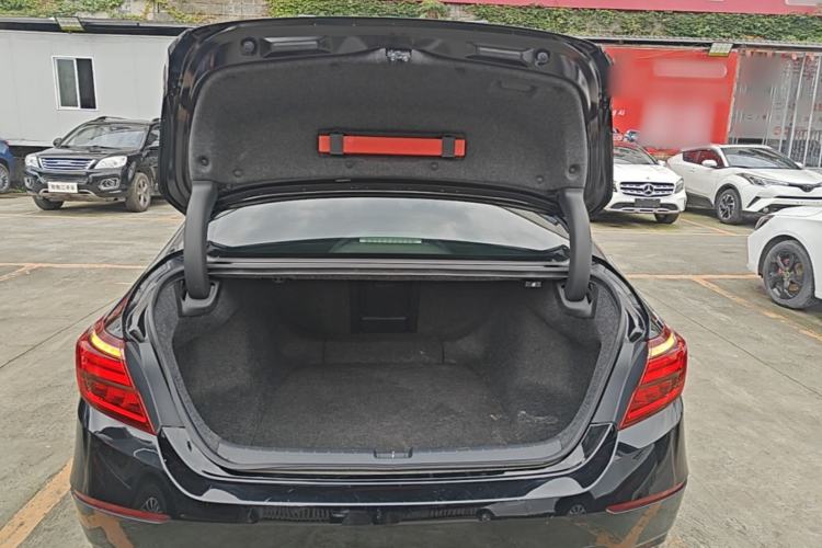 Used Honda Inspire 2019 260TURBO Elegant Edition China VI Emission Standard Trunk