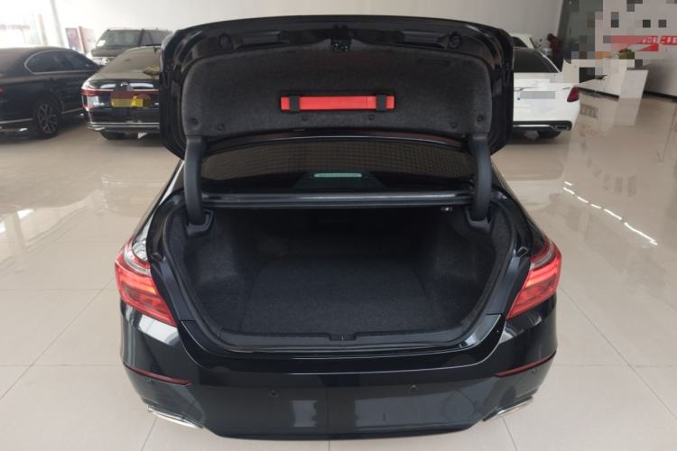 Used Honda Inspire 2019 260TURBO Elegant Edition China VI Emission Standard Trunk