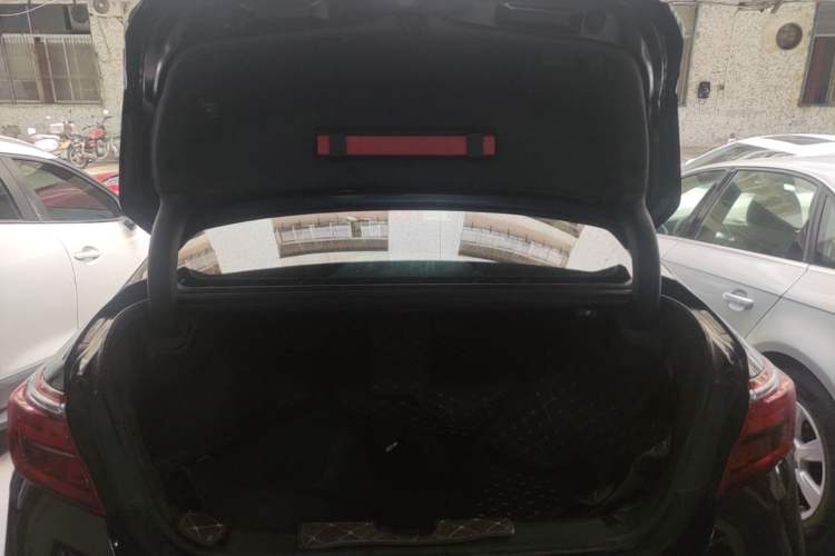 Used Honda Inspire 2019 Rui·Hybrid 2.0L Jing Shang Edition China VI Trunk