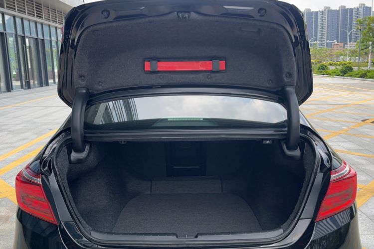 Used Honda Inspire 2019 260TURBO Elegant Edition China VI Emission Standard Trunk