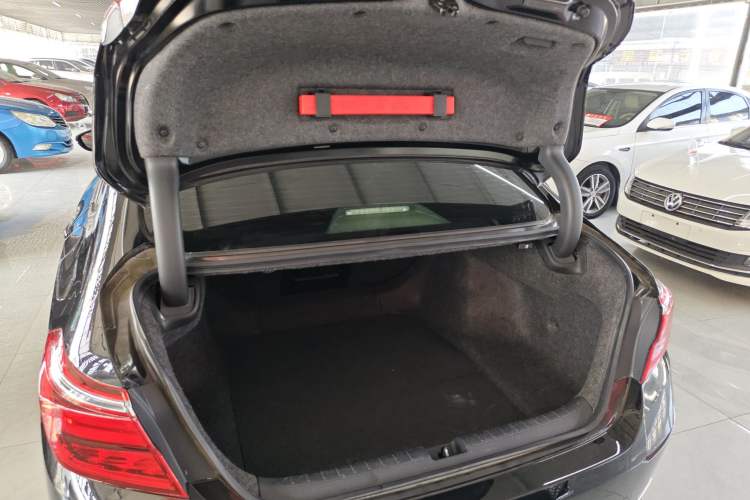 Used Honda Inspire 2019 260TURBO Elegant Edition China VI Emission Standard Trunk