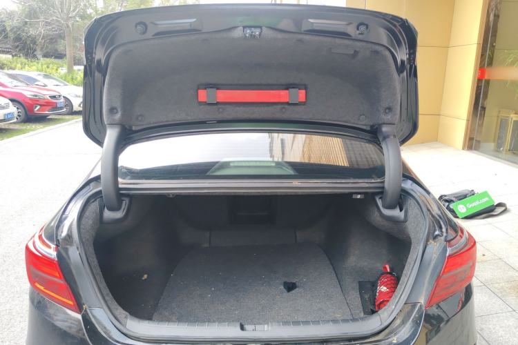 Used Honda Inspire 2019 Rui·Hybrid 2.0L Jingya Edition China VI Trunk