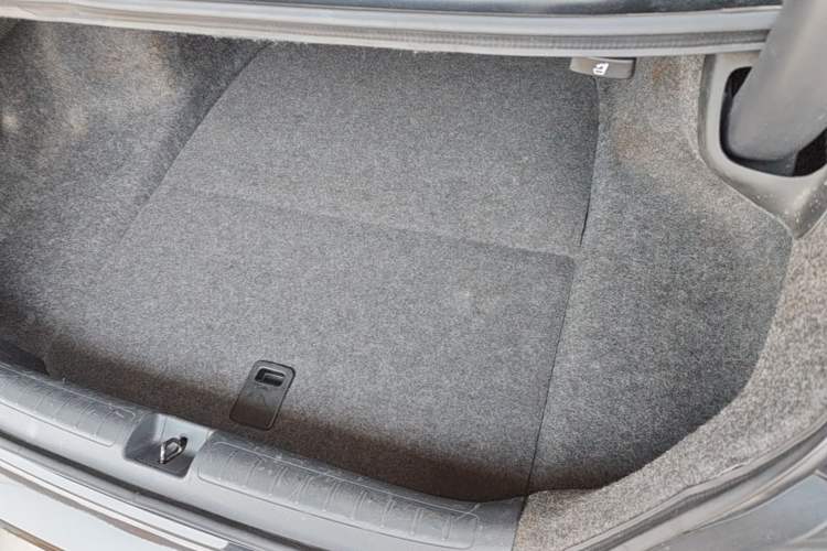 Used Honda Inspire 2019 260TURBO Elegant Edition China VI Emission Standard Trunk
