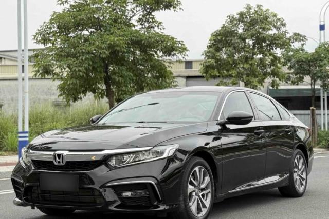 Used Honda Inspire 2019 260TURBO Elegant Edition China VI Emission Standard