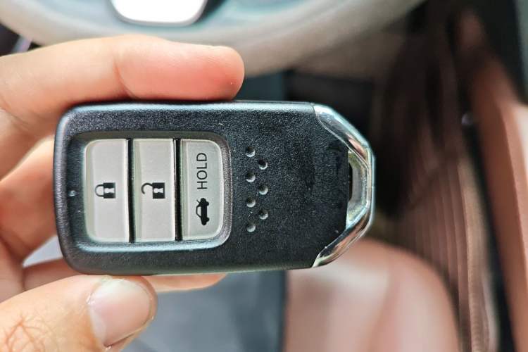 Used Honda Inspire 2019 Rui·Hybrid 2.0L Jing Shang Edition China VI Vehicle Key