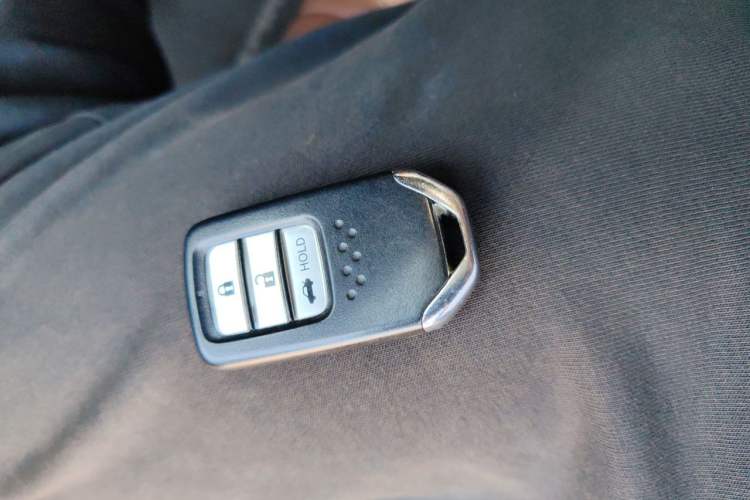Used Honda Inspire 2019 Rui·Hybrid 2.0L Jing Shang Edition China VI Vehicle Key