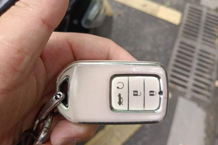 Used Honda Inspire 2019 260TURBO Elegant Edition China VI Emission Standard Vehicle Key