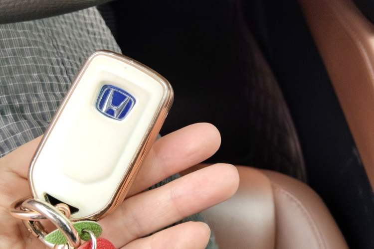 Used Honda Inspire 2019 Rui·Hybrid 2.0L Jingya Edition China VI Vehicle Key