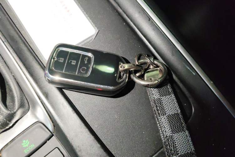 Used Honda Inspire 2019 260TURBO Elegant Edition China V Emission Standard Vehicle Key