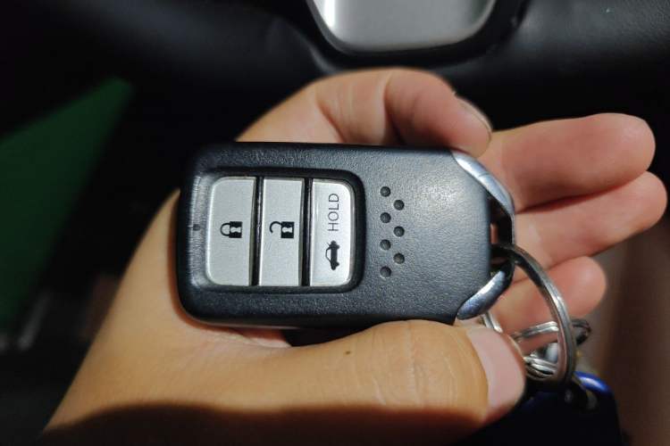 Used Honda Inspire 2019 Rui·Hybrid 2.0L Jing Shang Edition China VI Vehicle Key