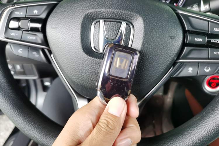 Used Honda Inspire 2019 Rui·Hybrid 2.0L Jingya Edition China VI Vehicle Key