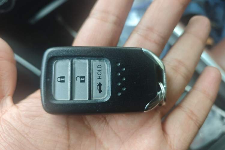 Used Honda Inspire 2019 Rui·Hybrid 2.0L Jing Shang Edition China VI Vehicle Key