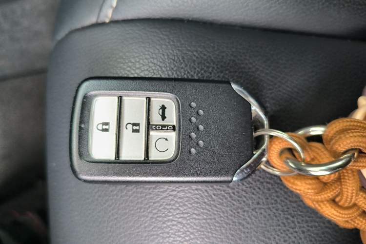 Used Honda Inspire 2019 260TURBO Jingyue Edition China VI Vehicle Key