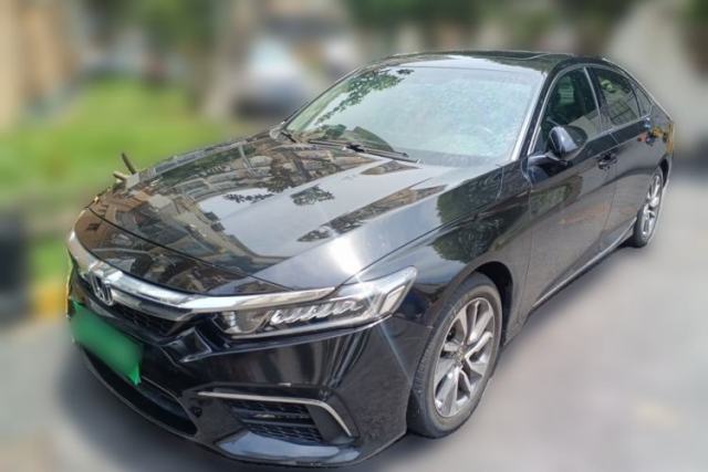 Used Honda Inspire 2019 260TURBO Elegant Edition China VI Emission Standard