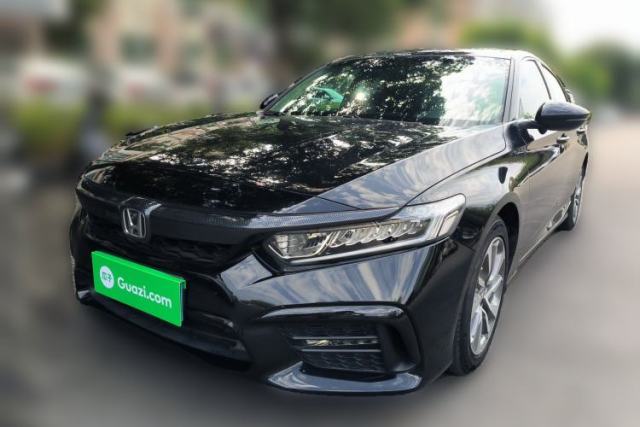 Used Honda Inspire 2019 260TURBO Elegant Edition China VI Emission Standard