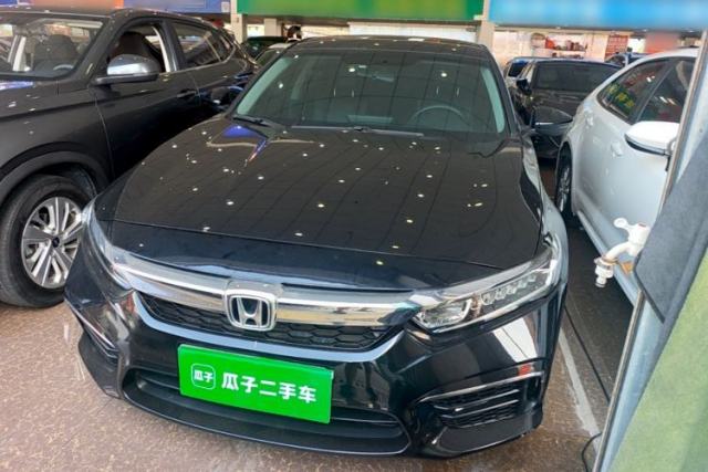 Used Honda Inspire 2019 260TURBO Elegant Edition China VI Emission Standard