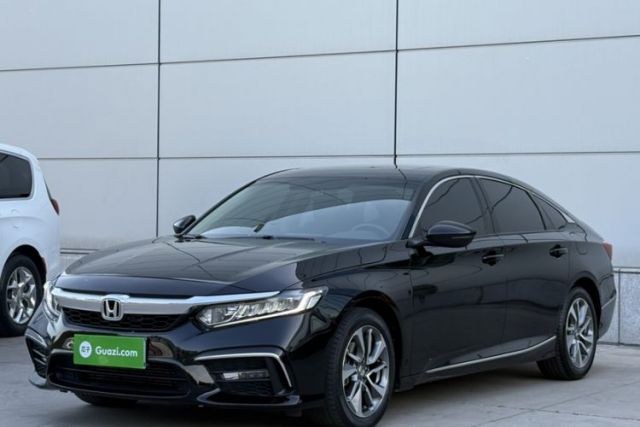 Used Honda Inspire 2019 260TURBO Elegant Edition China VI Emission Standard