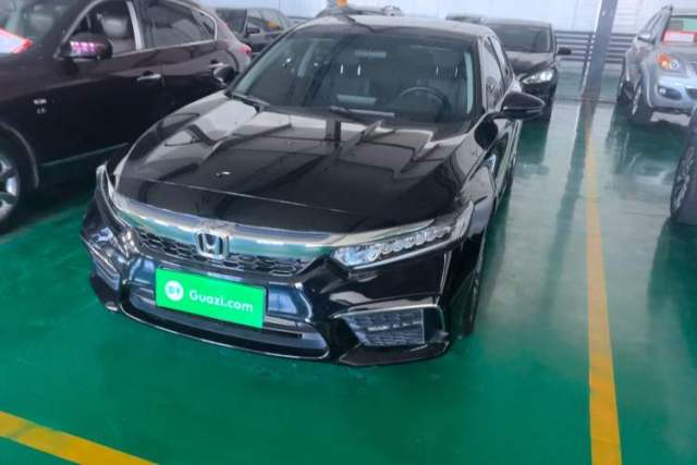 Used Honda Inspire 2019 260TURBO Elegant Edition China VI Emission Standard