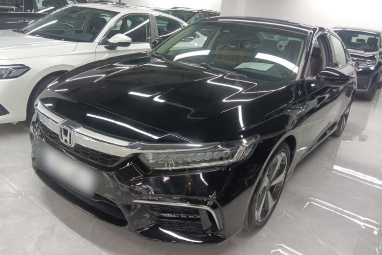 Used Honda Inspire 2019 Rui·Hybrid 2.0L Jing Shang Edition China VI Guazi used car, China used car export, Used car for sale, Used cars, Cheapest cars for sale