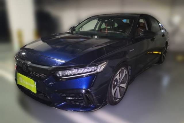 Used Honda Inspire 2019 Rui·Hybrid 2.0L Jing Shang Edition China VI