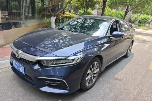 Used Honda Inspire 2019 260TURBO Elegant Edition China VI Emission Standard