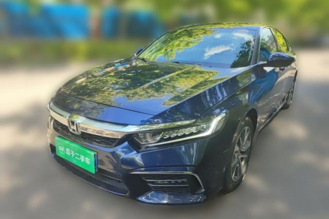 Used Honda Inspire 2019 260TURBO Elegant Edition China VI Emission Standard