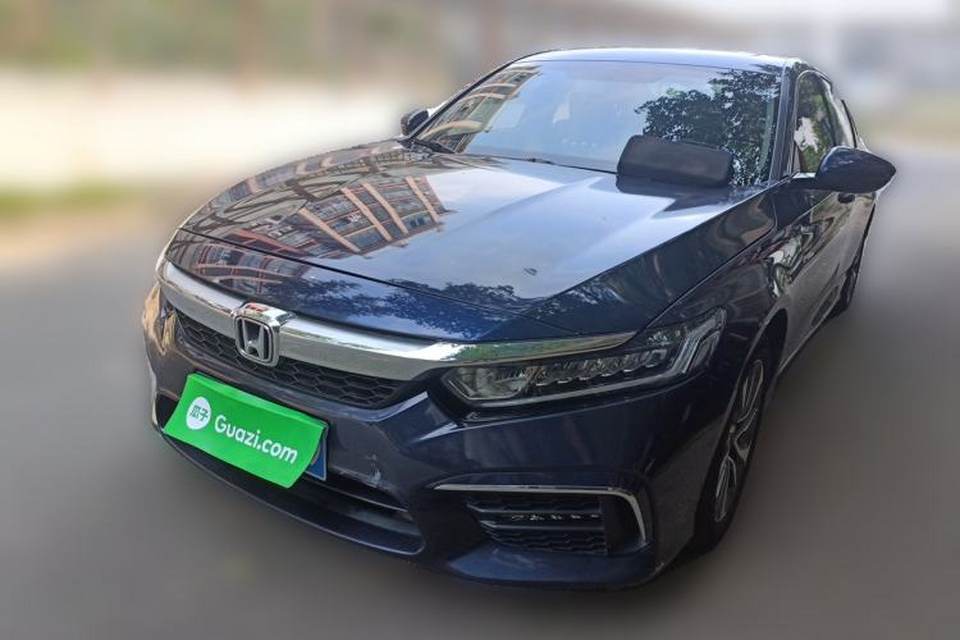 Honda Inspire 2019