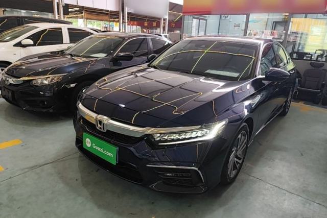 Used Honda Inspire 2019 260TURBO Elite Edition China VI
