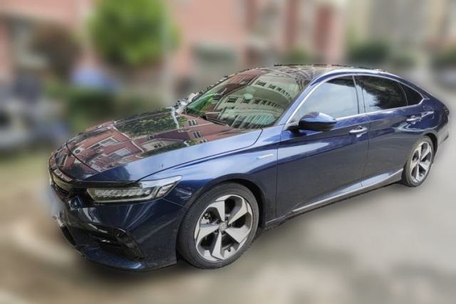 Used Honda Inspire 2019 Rui·Hybrid 2.0L Jing Shang Edition China VI