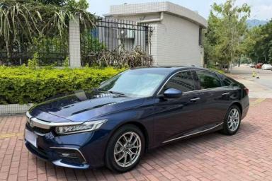 Used Honda Inspire 2019 260TURBO Elegant Edition China VI Emission Standard