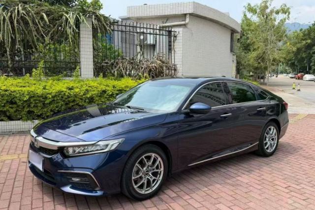 Used Honda Inspire 2019 260TURBO Elegant Edition China VI Emission Standard