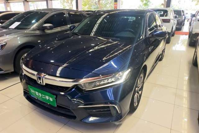 Used Honda Inspire 2019 260TURBO Elegant Edition China VI Emission Standard