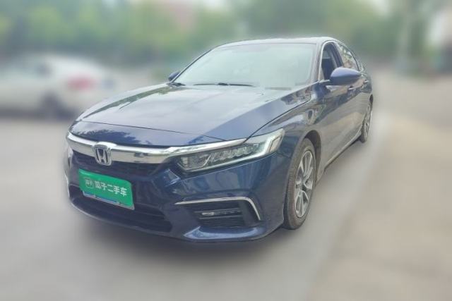 Used Honda Inspire 2019 260TURBO Elegant Edition China V Emission Standard