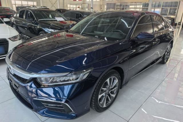 Used Honda Inspire 2019 260TURBO Elegant Edition China VI Emission Standard