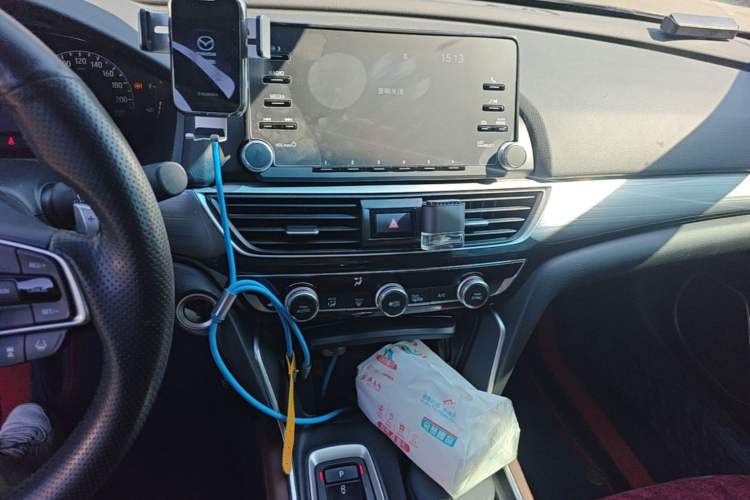 Used Honda Inspire 2019 Rui·Hybrid 2.0L Jingya Edition China VI Audio And AC Panel