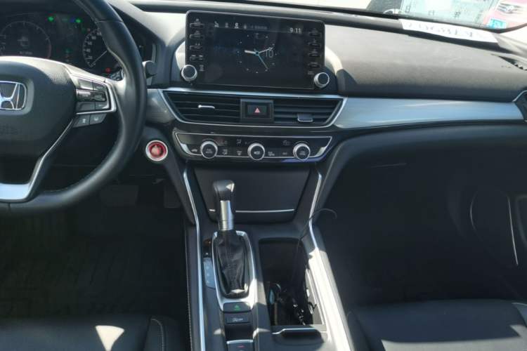 Used Honda Inspire 2019 260TURBO Jingyue Edition China VI Audio And AC Panel