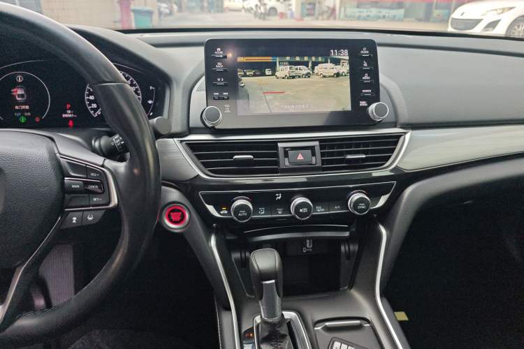 Used Honda Inspire 2019 260TURBO Jingyue Edition China VI Audio And AC Panel