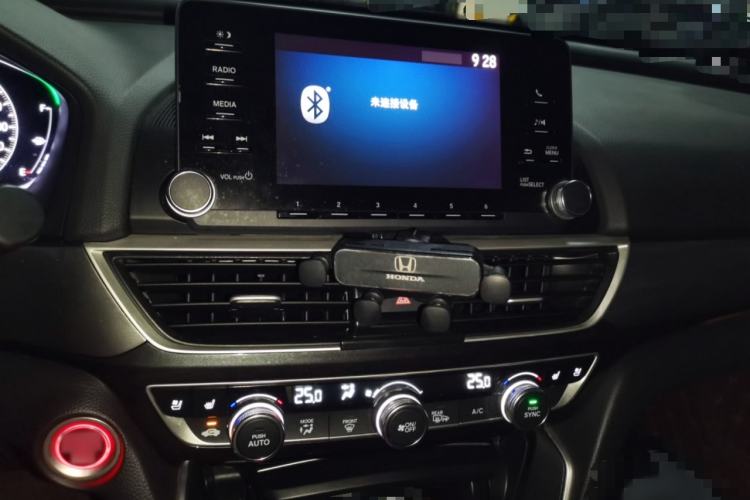 Used Honda Inspire 2019 Rui·Hybrid 2.0L Jing Shang Edition China VI Audio And AC Panel