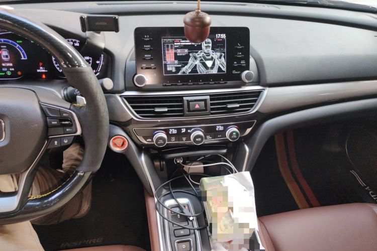 Used Honda Inspire 2019 Rui·Hybrid 2.0L Jingya Edition China VI Audio And AC Panel