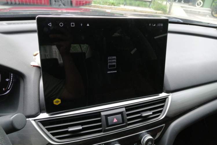 Used Honda Inspire 2019 Rui·Hybrid 2.0L Jingya Edition China VI Audio And AC Panel