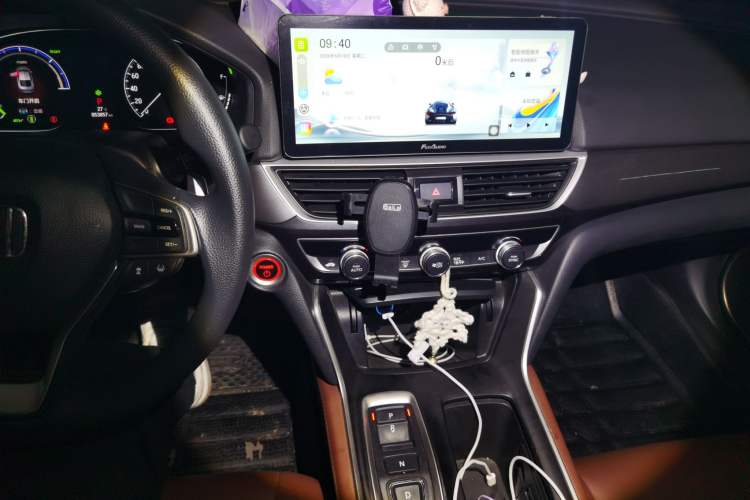 Used Honda Inspire 2019 Rui·Hybrid 2.0L Jingya Edition China VI Audio And AC Panel