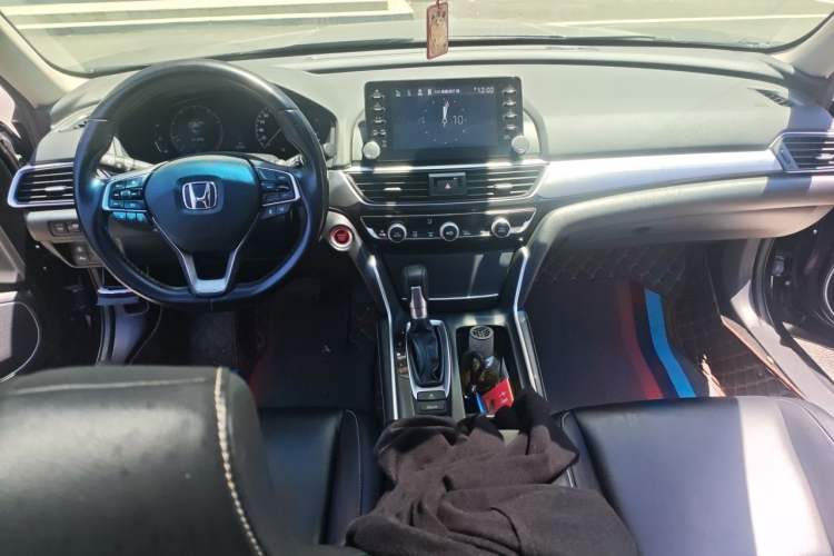 Used Honda Inspire 2019 260TURBO Jingyue Edition China VI Audio And AC Panel